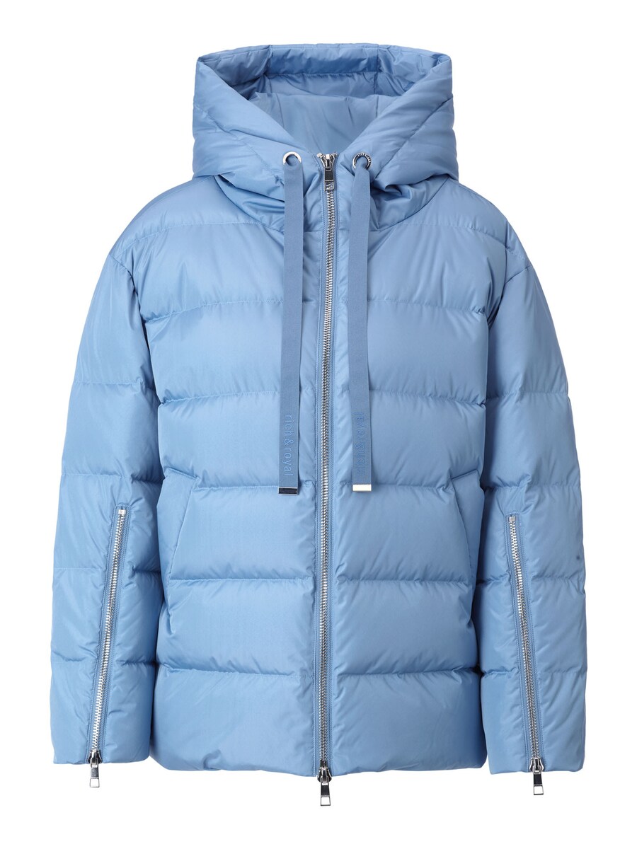 Зимняя куртка Rich & Royal, Blue Denim
Зимняя куртка Rich & Royal, Blue Denim