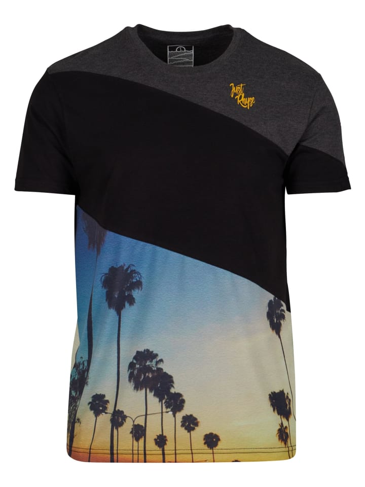 Футболка Just Rhyse, черный
Футболка Just Rhyse, черный