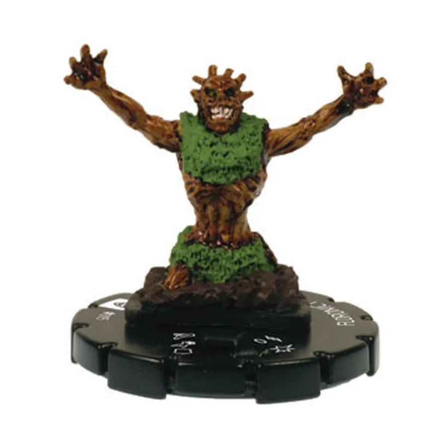 Флороник-Мужчина #005 (С), DC HeroClix - Arkham Asylum - Singles
Флороник-Мужчина #005 (С), DC HeroClix - Arkham Asylum - Singles