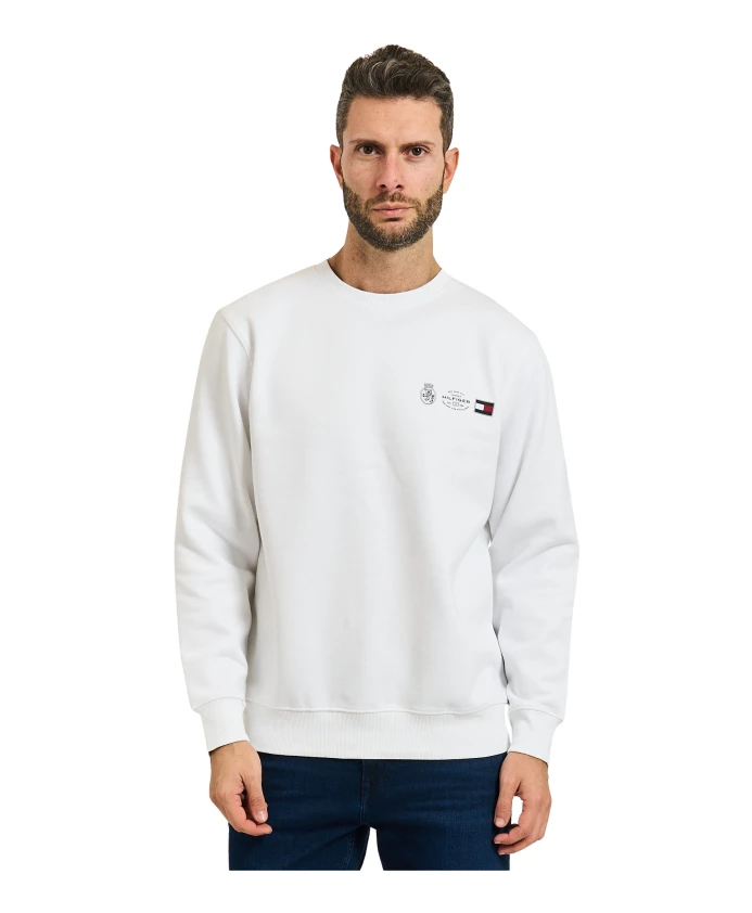 Толстовка Tommy Hilfiger, белый
Толстовка Tommy Hilfiger, белый