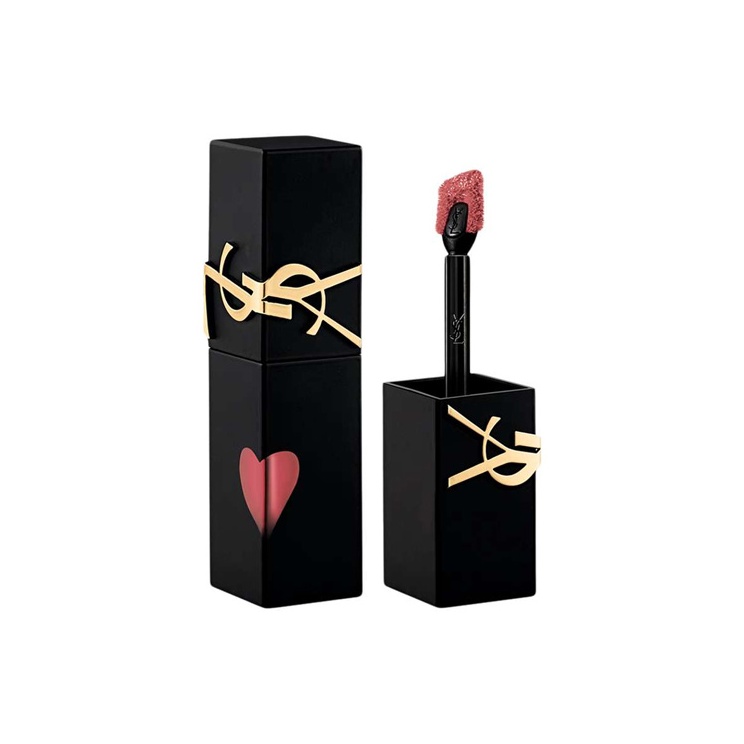 SAINT LAURENT Сердечко Black Tube Fleece Mist блеск для губ матовый легко растушевывается оттенок 5,5 мл
SAINT LAURENT Сердечко Black Tube Fleece Mist блеск для губ матовый легко растушевывается оттенок 5,5 мл