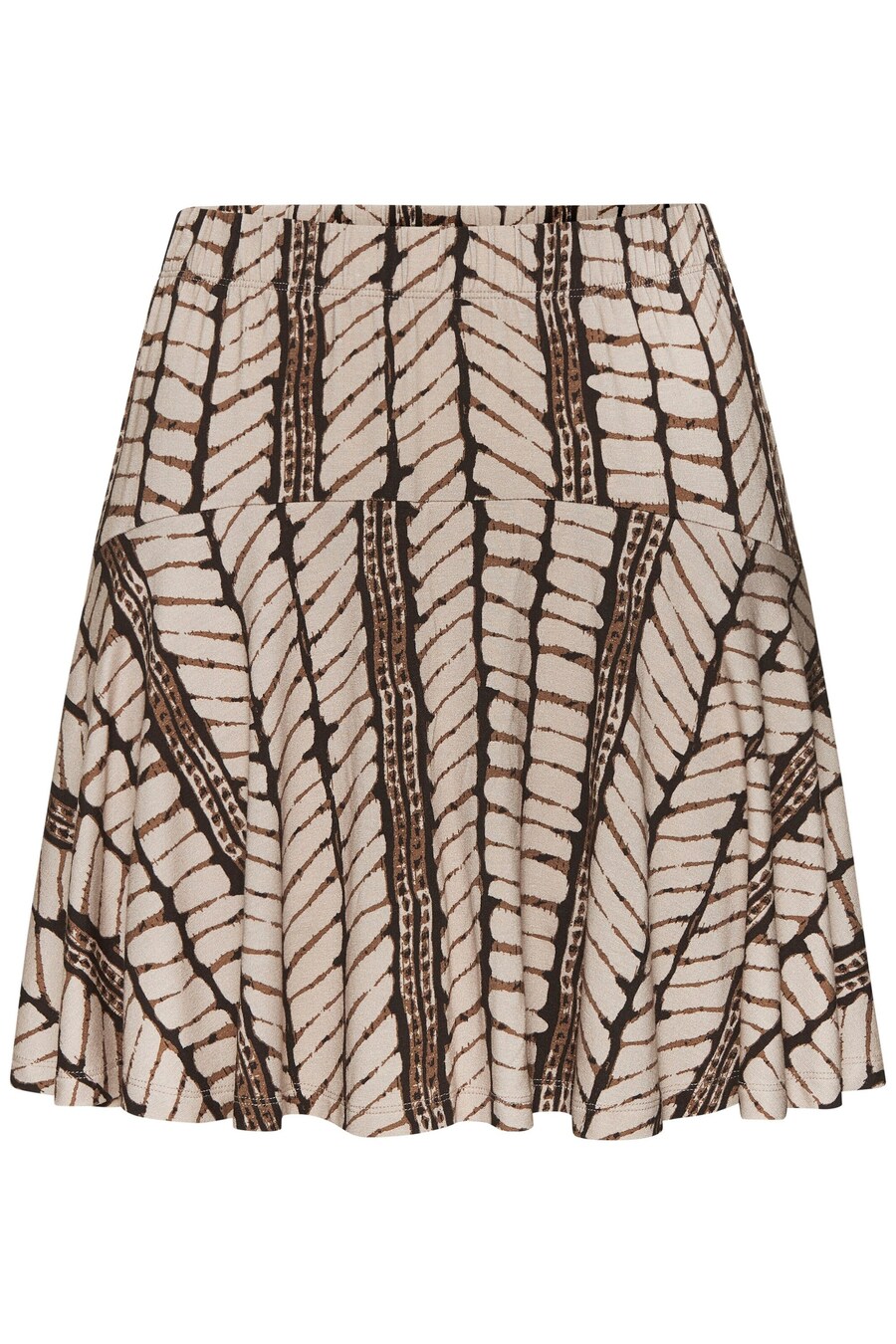 Юбка LASCANA, бежевый
Юбка LASCANA, бежевый