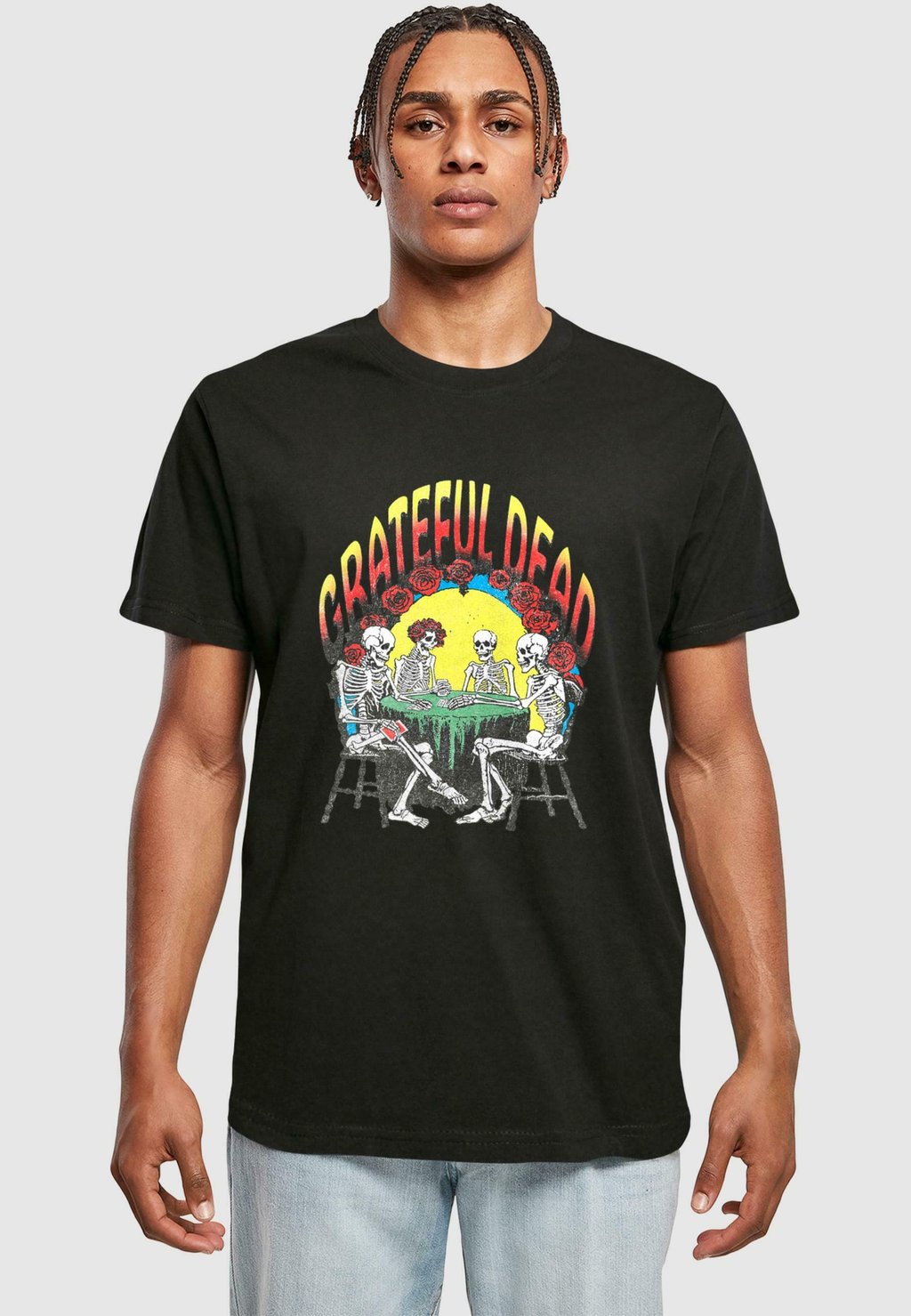 Рубашка с принтом Merchcode, черный
Рубашка с принтом Merchcode, черный