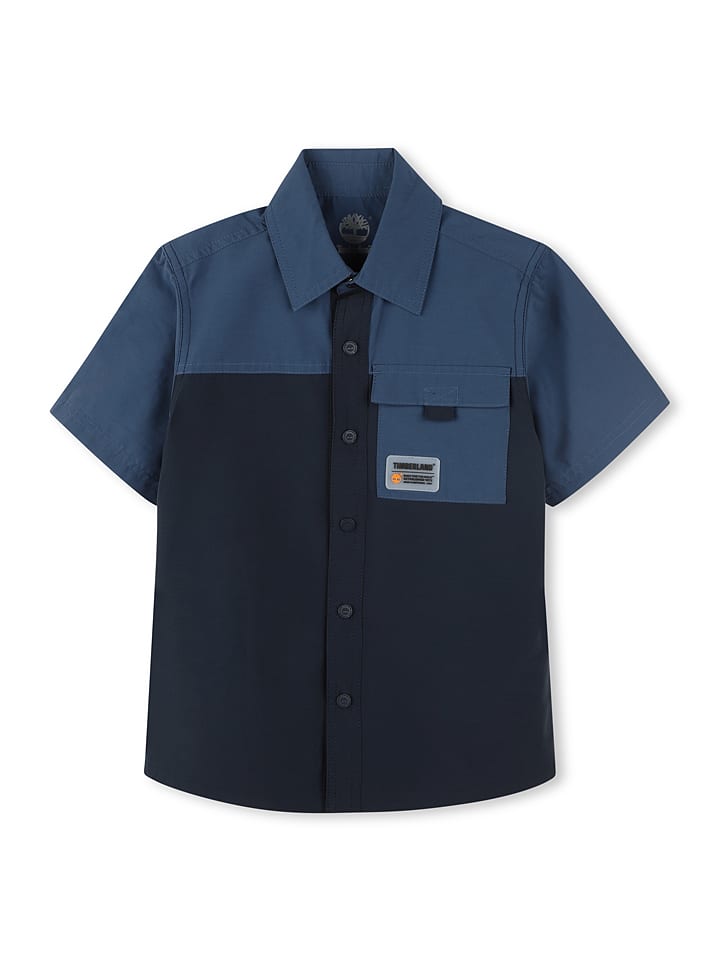 Рубашка Timberland, темно-синий
Рубашка Timberland, темно-синий