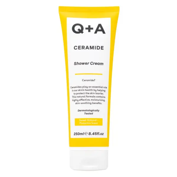 Крем для мытья тела с керамидами, 250 мл Q+A Ceramide
Крем для мытья тела с керамидами, 250 мл Q+A Ceramide