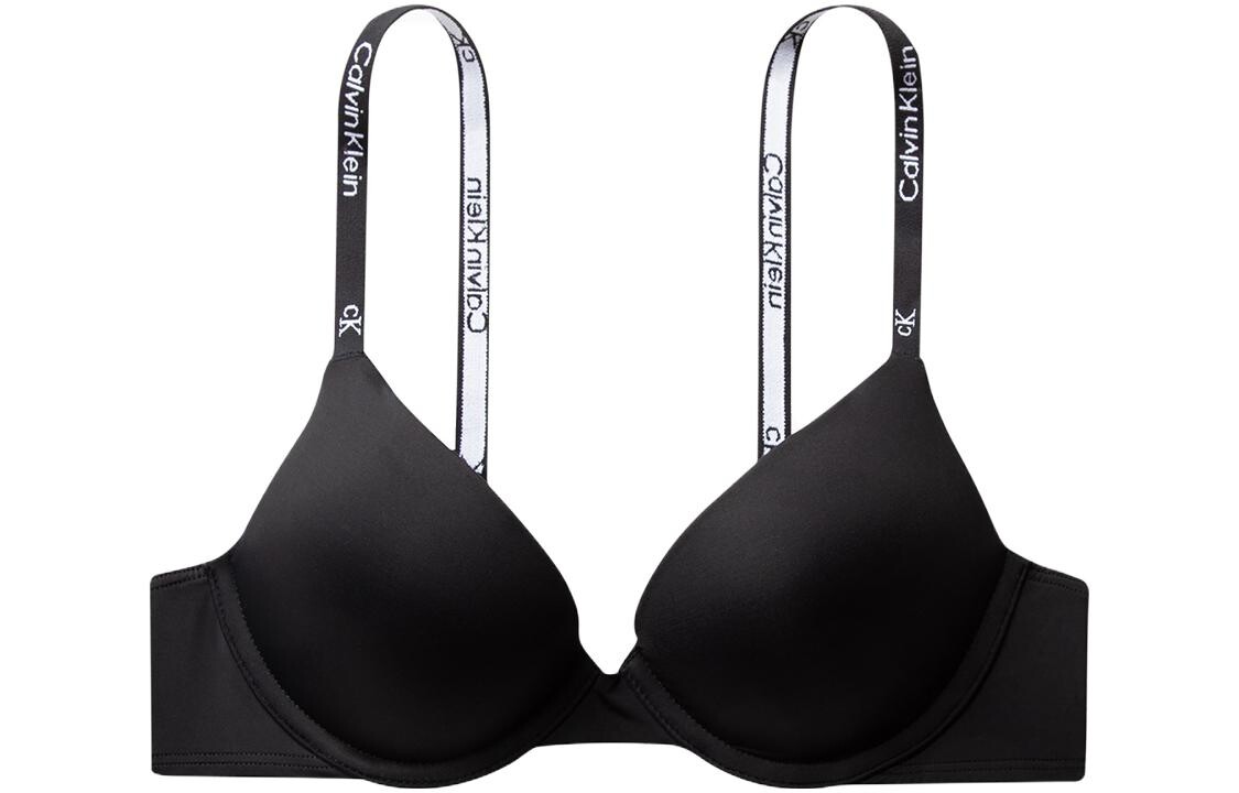 Женский бюстгальтер Calvin Klein, цвет Black 
Женский бюстгальтер Calvin Klein, цвет Black