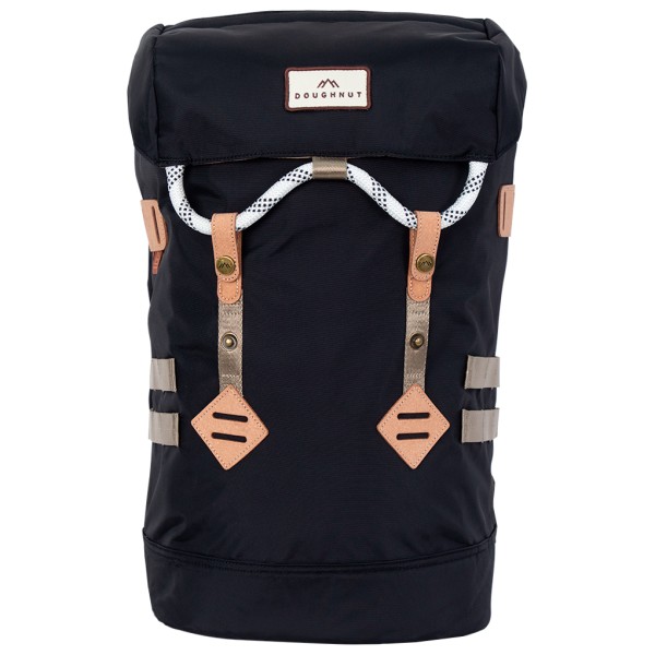 Серия «Колорадо 19 джунглей» - рюкзак Doughnut, черный
Серия «Колорадо 19 джунглей» - рюкзак Doughnut, черный