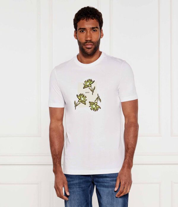 Футболка c-thompson 13 Regular fit Boss, белый
Футболка c-thompson 13 Regular fit Boss, белый