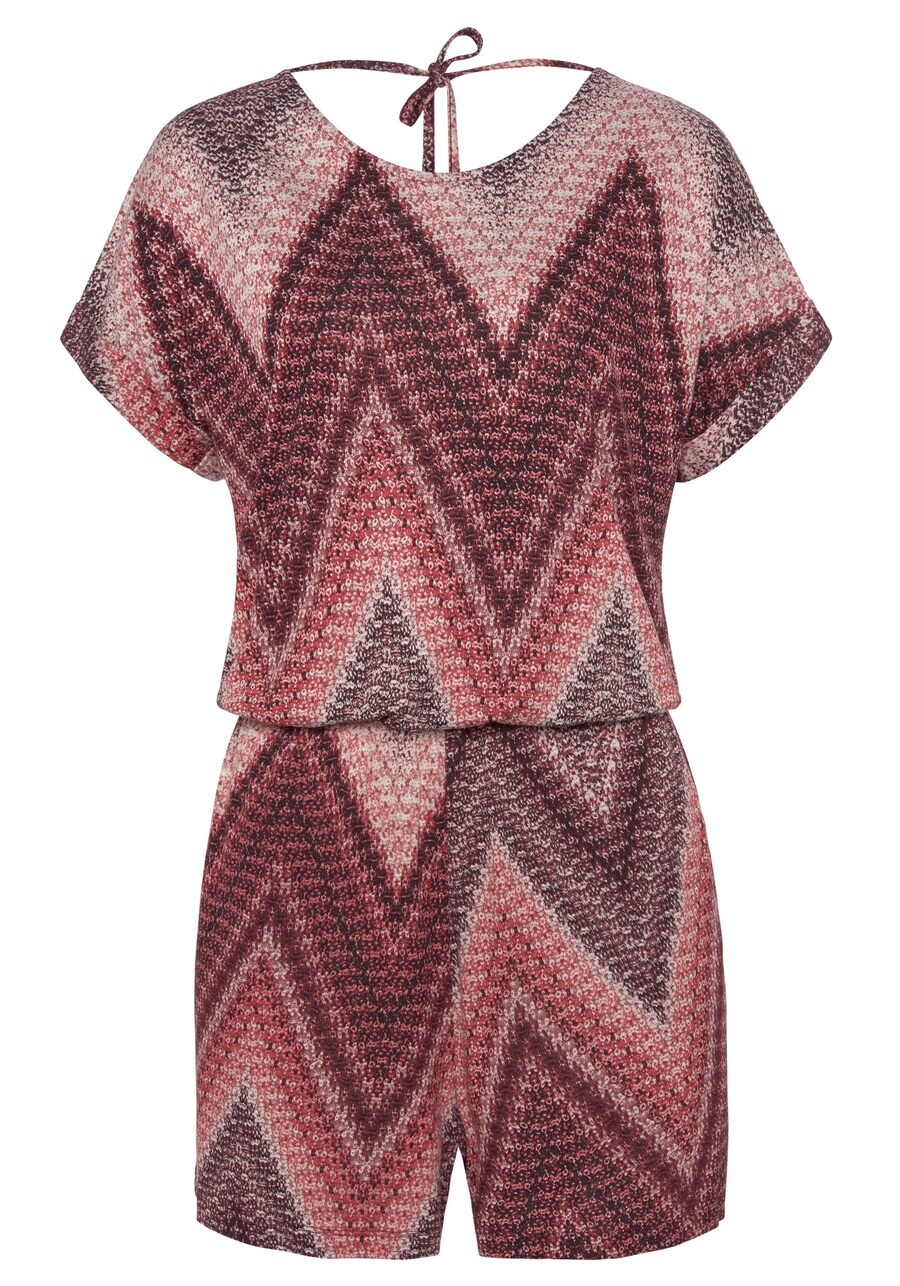 Комбинезон Lascana MISSONI, цвет Sand/Bordeaux/Light Red
Комбинезон Lascana MISSONI, цвет Sand/Bordeaux/Light Red