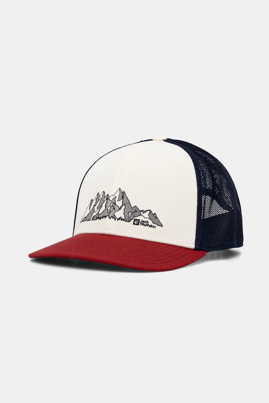 Кепка с козырьком Brand Jack Wolfskin, бежевый
Кепка с козырьком Brand Jack Wolfskin, бежевый