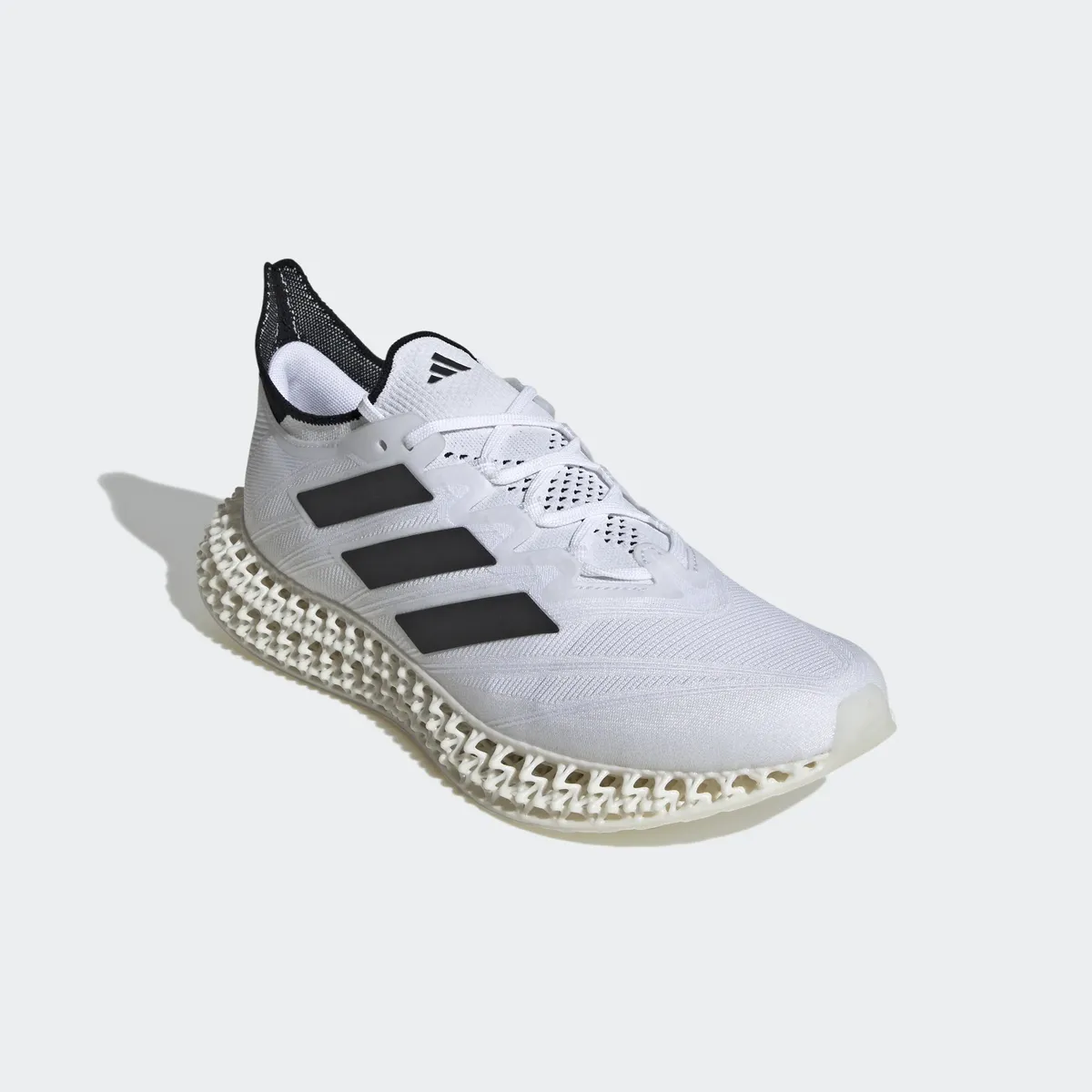 Кроссовки adidas Performance "4DFWD 4", цвет Cloud White / Core Black / Dash Grey 
Кроссовки adidas Performance "4DFWD 4", цвет Cloud White / Core Black / Dash Grey