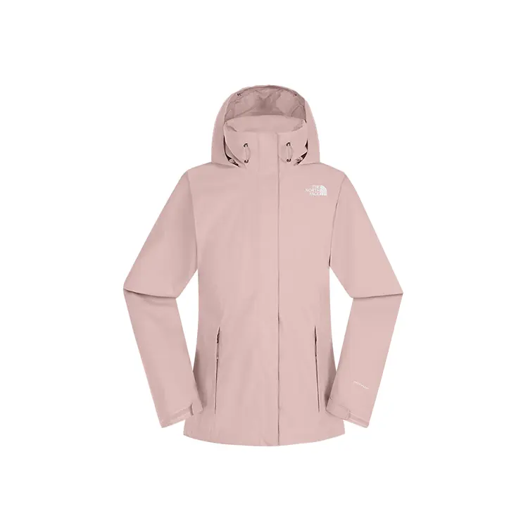 Женская ветровка Dryvent водонепроницаемая и теплая THE NORTH FACE, розовый
Женская ветровка Dryvent водонепроницаемая и теплая THE NORTH FACE, розовый