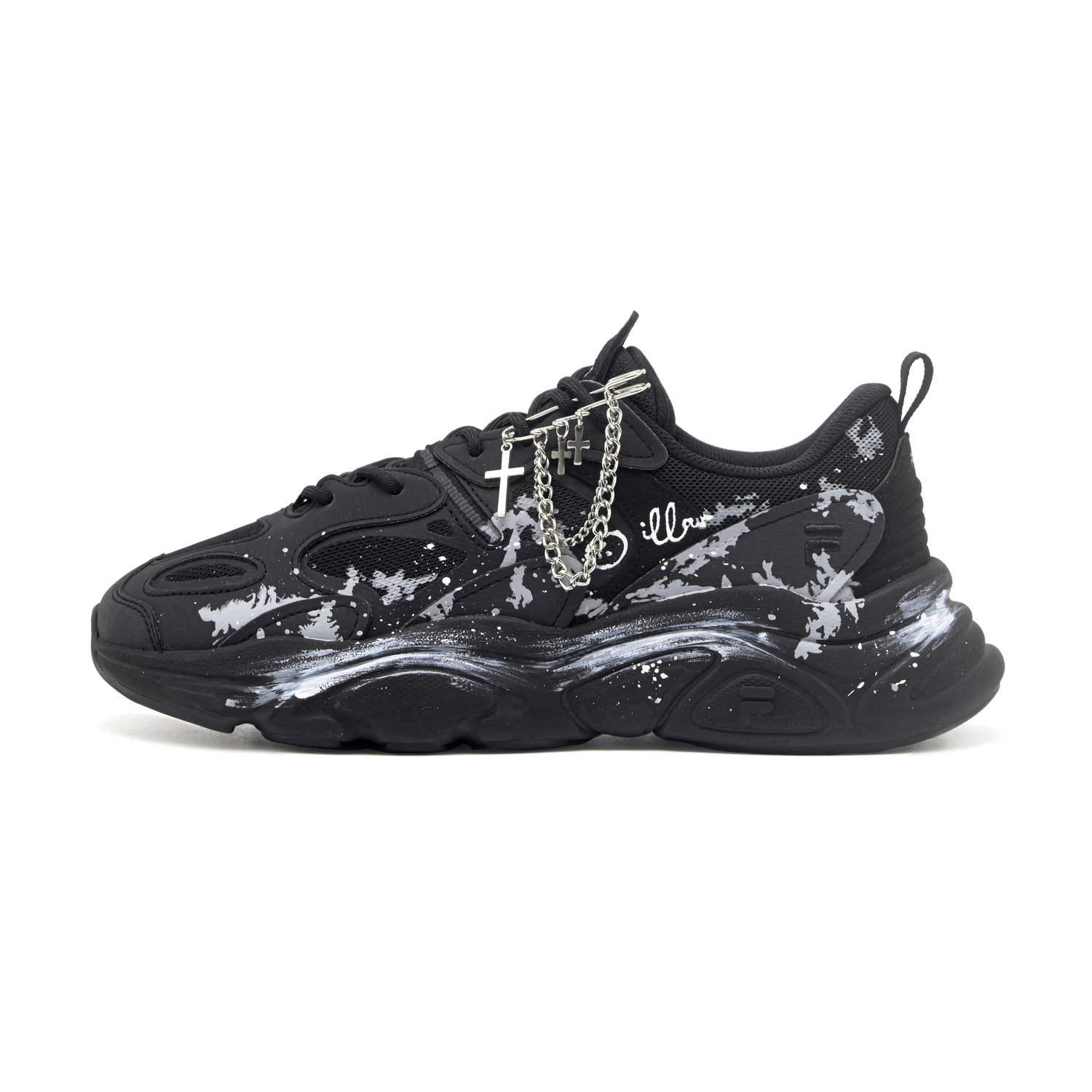 FILA Mars 2 Ink Shadow Wave, Footprint Innovation устойчивые к истиранию низкие кеды мужские black
FILA Mars 2 Ink Shadow Wave, Footprint Innovation устойчивые к истиранию низкие кеды мужские black