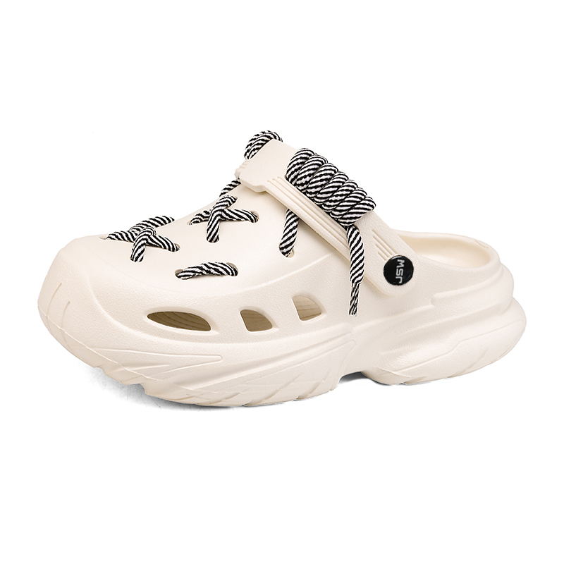 JEANSWEST Клоги унисекс экрю, цвет Ecru
JEANSWEST Клоги унисекс экрю, цвет Ecru