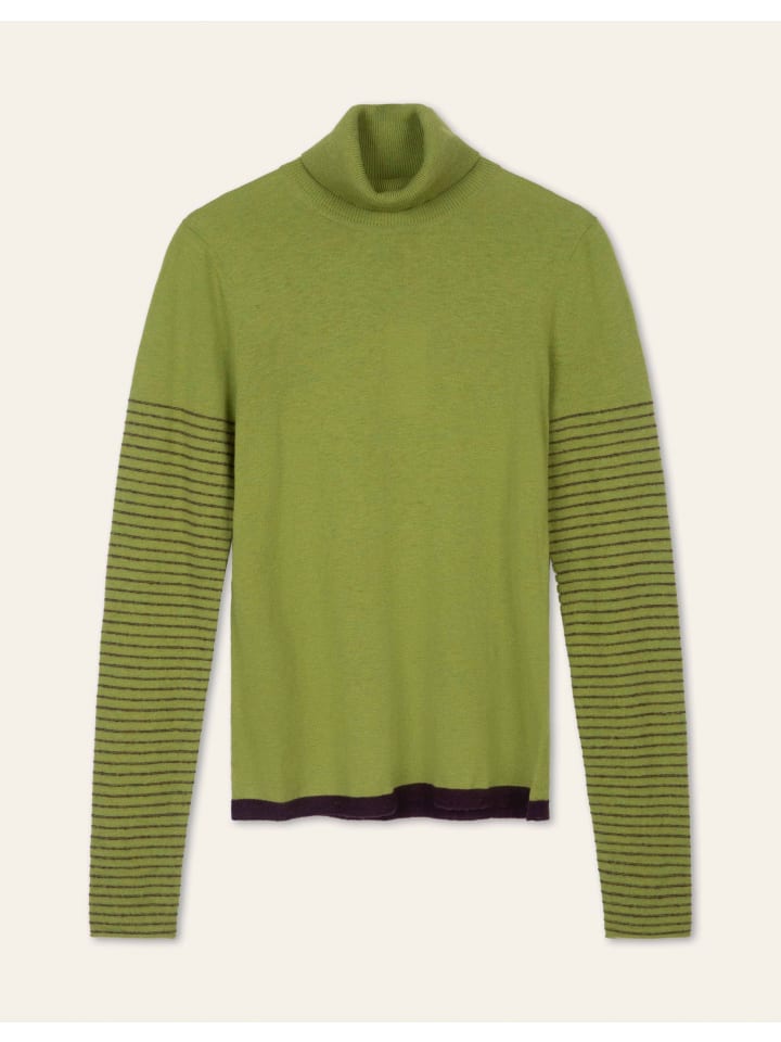 Свитер Kaya зеленого цвета Oilily
Свитер Kaya зеленого цвета Oilily