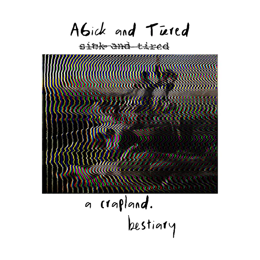 A6ick and Tiered a Crapland Bestiary, Role Playing Games (Exalted Funeral), мягкая обложка 
A6ick and Tiered a Crapland Bestiary, Role Playing Games (Exalted Funeral), мягкая обложка