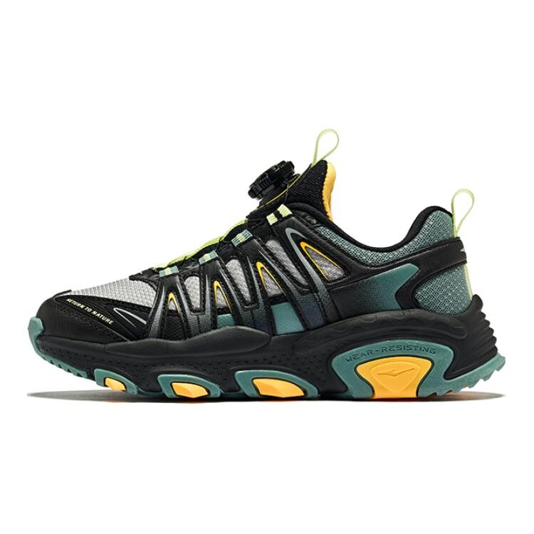 Детская повседневная обувь для начальной школы, кроссовки, кроссовки Erke Kids, цвет Positive black/circulating gray
Детская повседневная обувь для начальной школы, кроссовки, кроссовки Erke Kids, цвет Positive black/circulating gray