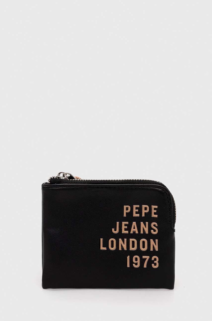 Кошелек Pepe Jeans, черный
Кошелек Pepe Jeans, черный