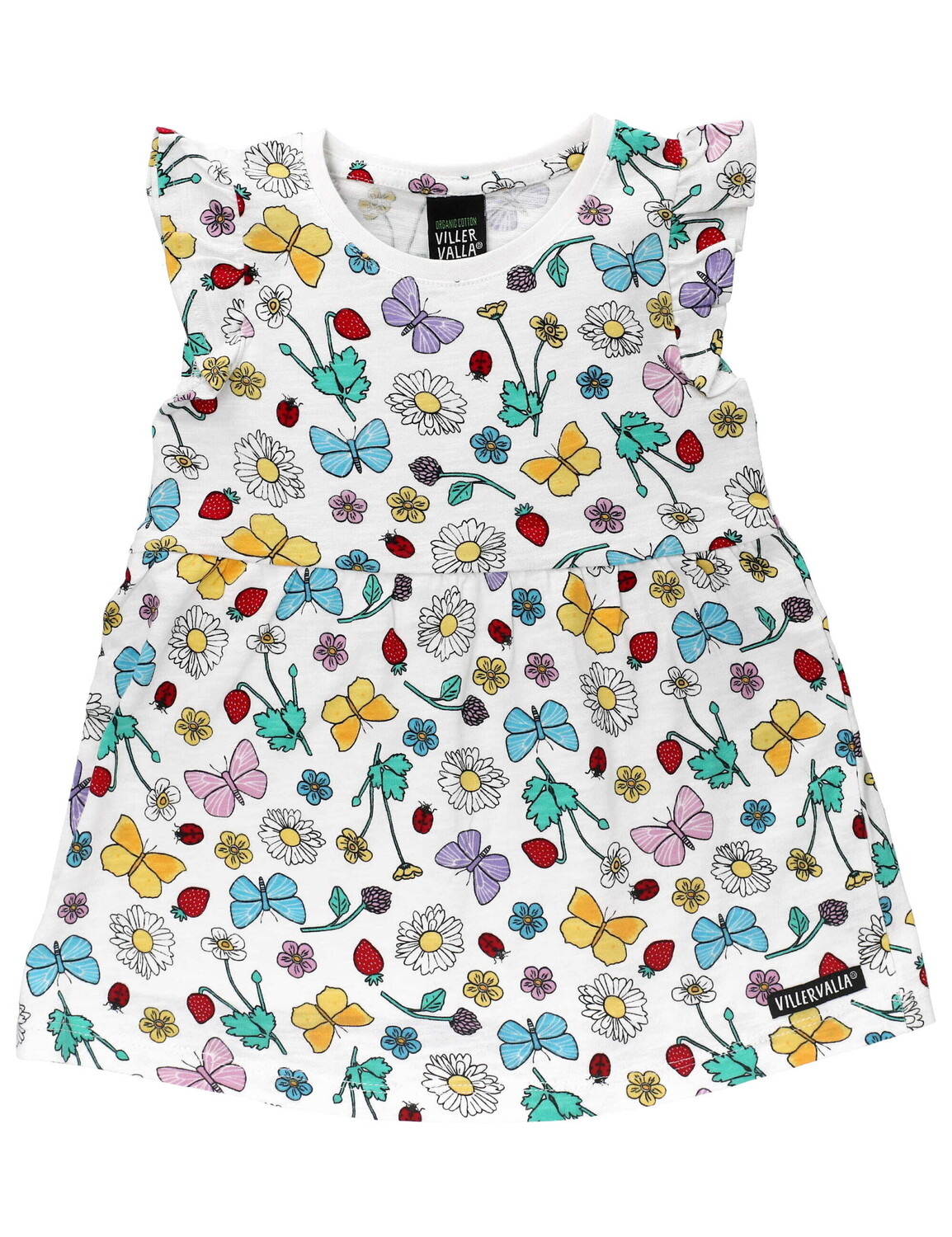 Платье Villervalla Flower, белый
Платье Villervalla Flower, белый