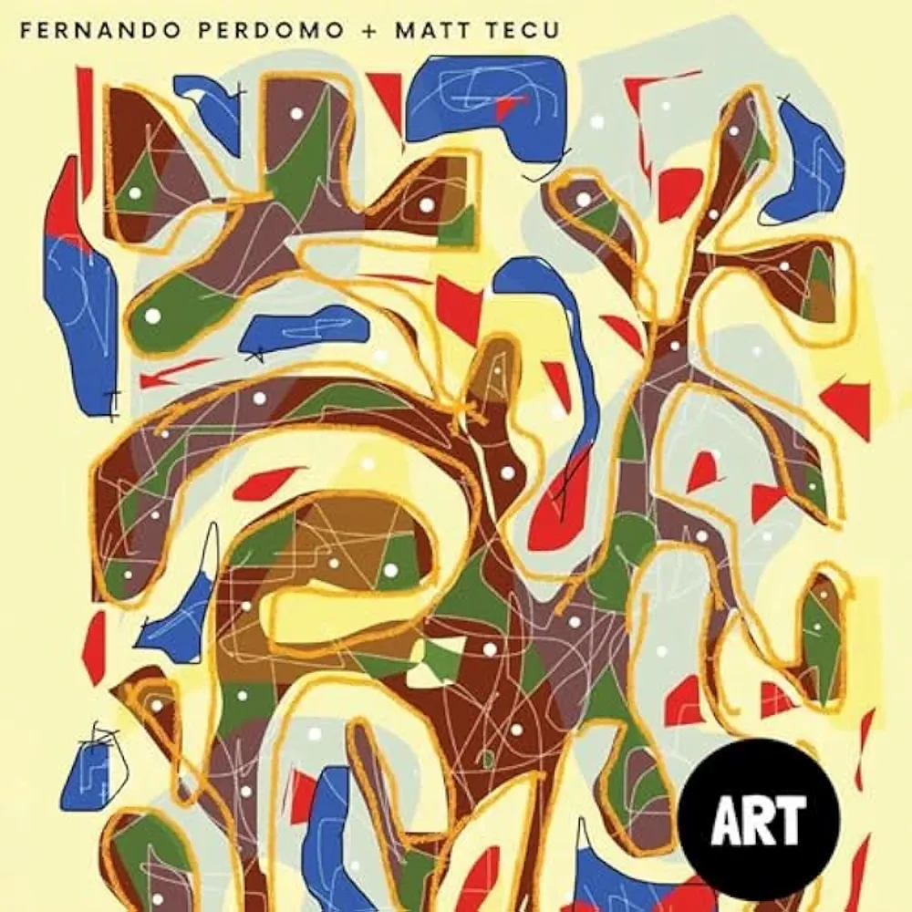 Диск CD Art - Fernando Perdomo, Matt Tecu
Диск CD Art - Fernando Perdomo, Matt Tecu