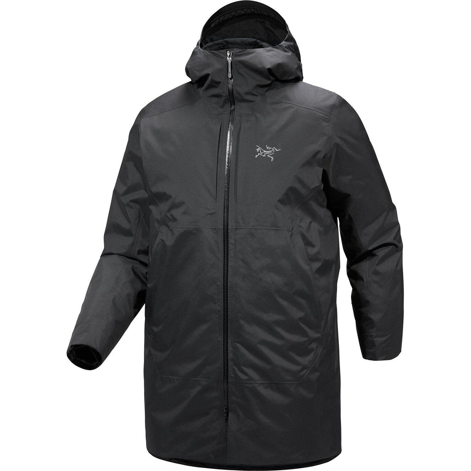 Пуховик мужской Arcteryx Ralle, черный 
Пуховик мужской Arcteryx Ralle, черный