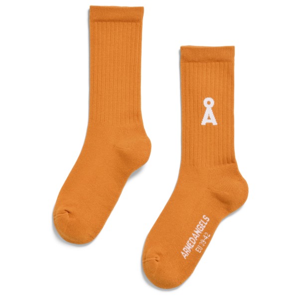 Saamus bold - многофункциональные носки Armedangels, Amberglow
Saamus bold - многофункциональные носки Armedangels, Amberglow