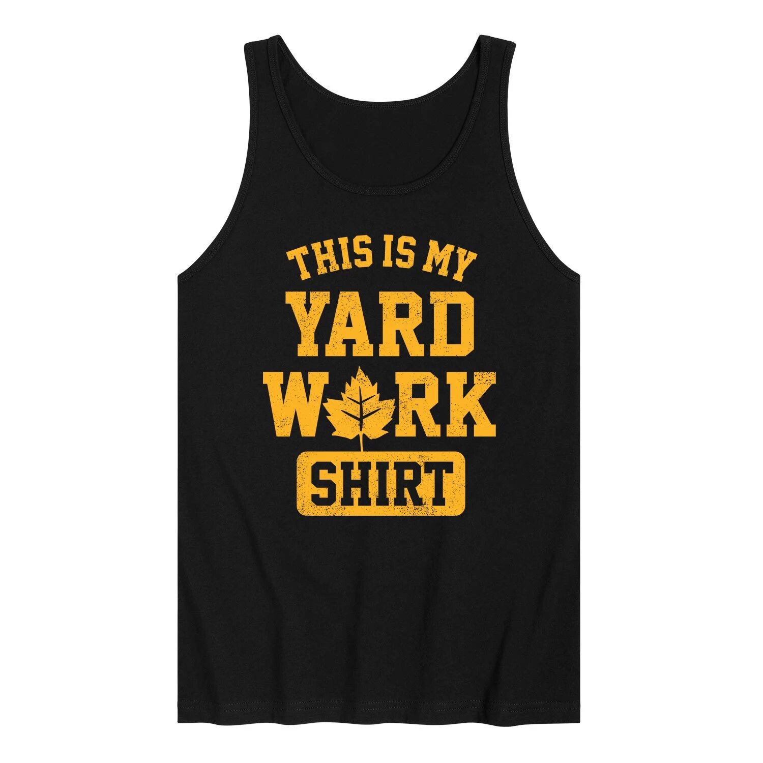 Мужская рабочая рубашка-майка This My Yard Licensed Character
Мужская рабочая рубашка-майка This My Yard Licensed Character