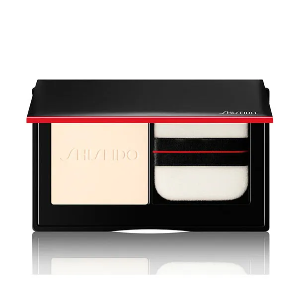 Матовая бесцветная пудра Synchro Skin Invisible Silk Pressed Powder Shiseido, 1 UD
Матовая бесцветная пудра Synchro Skin Invisible Silk Pressed Powder Shiseido, 1 UD