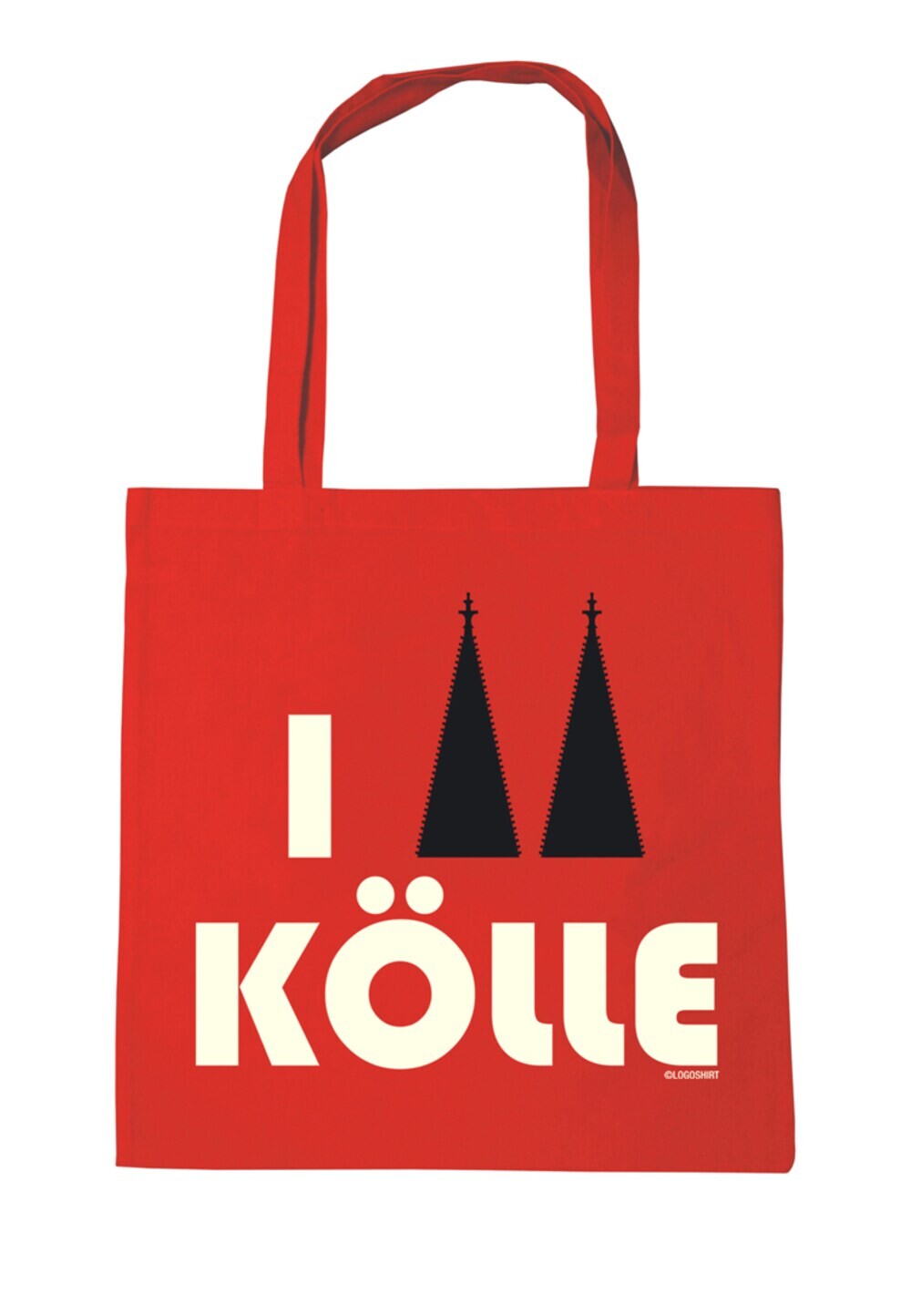 Сумка через плечо Logoshirt, красный
Сумка через плечо Logoshirt, красный