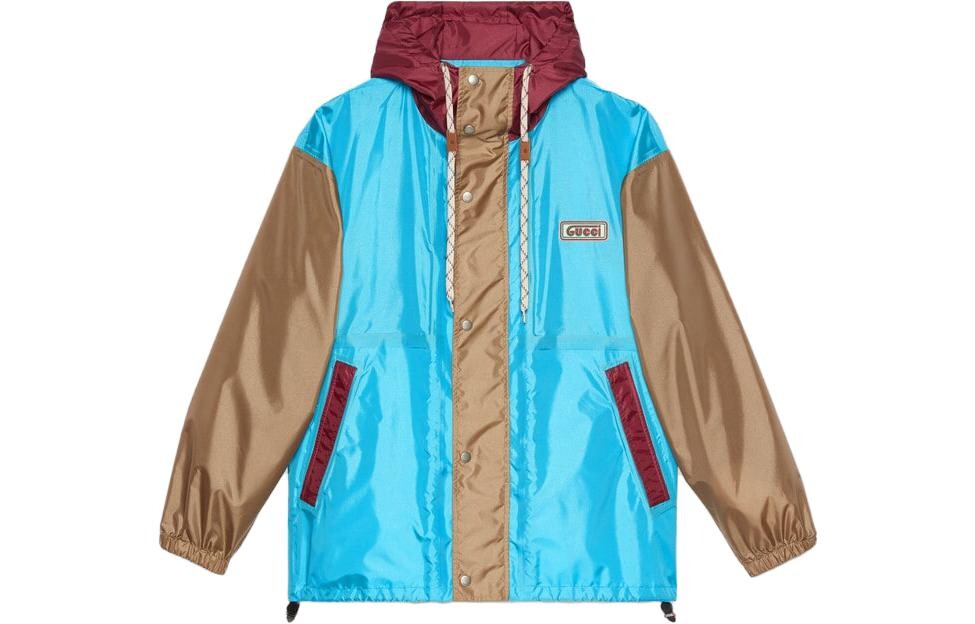 Куртка мужская синяя Gucci, синий
Куртка мужская синяя Gucci, синий