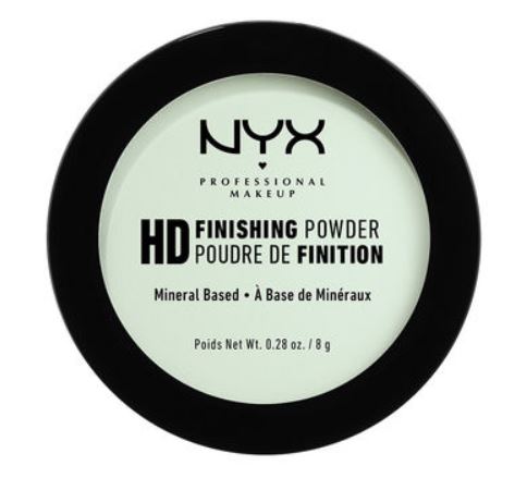 Пудра для завершения макияжа high definition finishing powder Nyx Professional Makeup, цвет mint green, вес 8 гр.
Пудра для завершения макияжа high definition finishing powder Nyx Professional Makeup, цвет mint green, вес 8 гр.