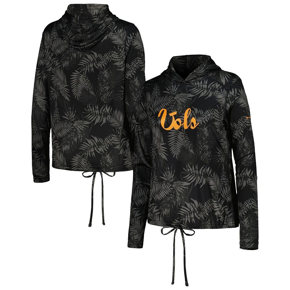 Женская футболка с капюшоном и длинными рукавами с принтом Columbia Grey Tennessee Volunteers Summerdry, цвет Ten Grey
Женская футболка с капюшоном и длинными рукавами с принтом Columbia Grey Tennessee Volunteers Summerdry, цвет Ten Grey