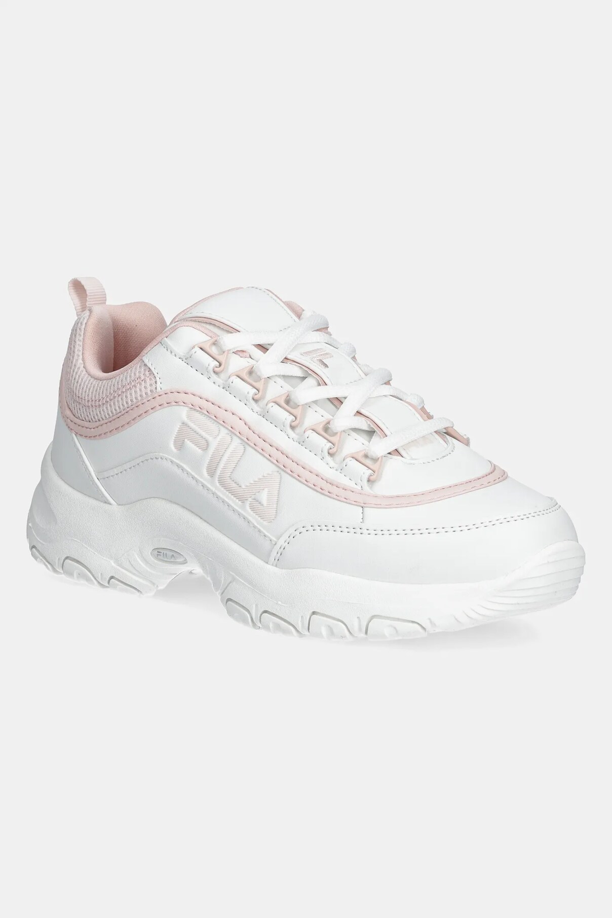 Детские кроссовки STRADA LOGO Fila, розовый
Детские кроссовки STRADA LOGO Fila, розовый