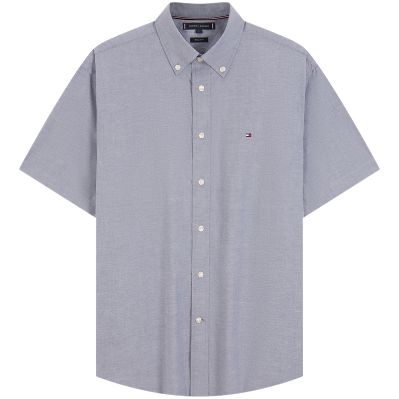 Рубашки мужские с лацканом Moderate Others Tommy Hilfiger, синий серый dbz
Рубашки мужские с лацканом Moderate Others Tommy Hilfiger, синий серый dbz