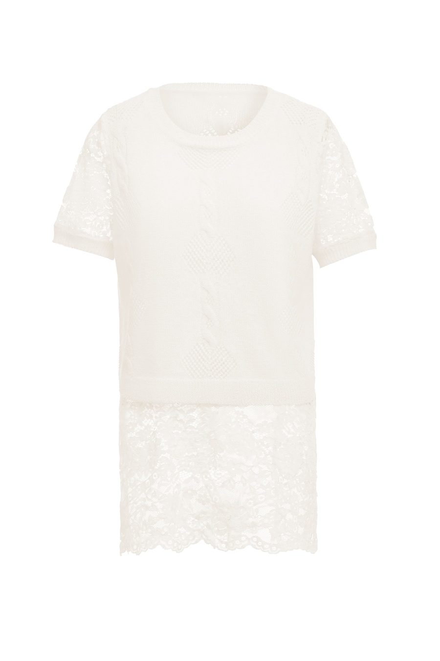Свитер ZITHA, Wool White
Свитер ZITHA, Wool White