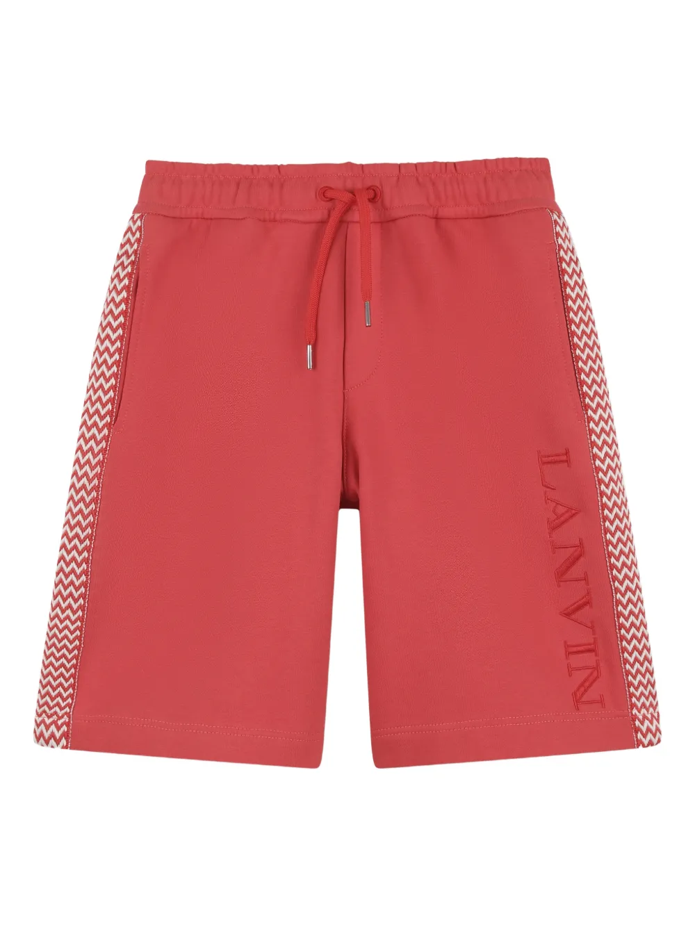 Шорты с кулиской Lanvin Enfant, красный
Шорты с кулиской Lanvin Enfant, красный