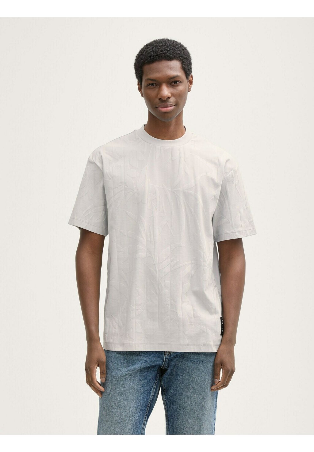 Базовая футболка TOM TAILOR DENIM, светло-серый
Базовая футболка TOM TAILOR DENIM, светло-серый