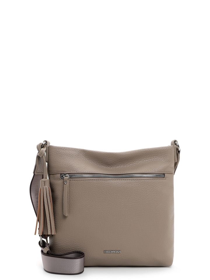 Сумка через плечо EMILY & NOAH, песочный
Сумка через плечо EMILY & NOAH, песочный