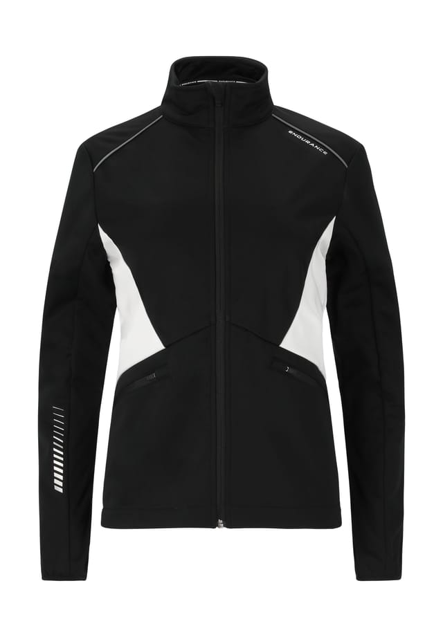 Куртка софтшелл Loralei со светоотражателями Endurance, черный
Куртка софтшелл Loralei со светоотражателями Endurance, черный