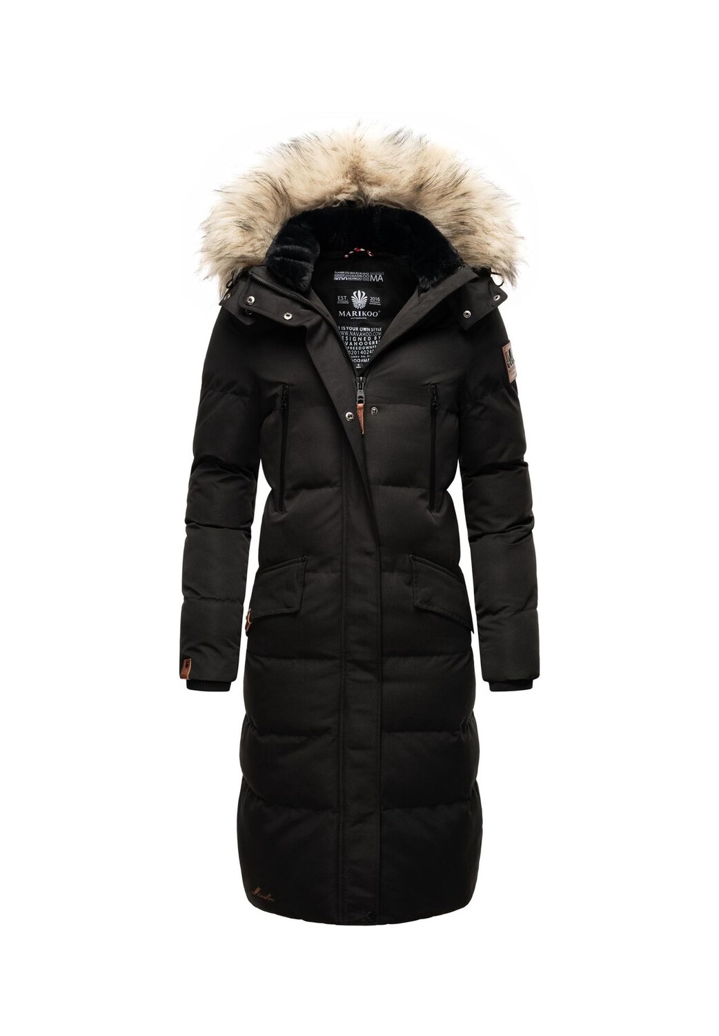 Стеганое пальто снежная звезда MARIKOO, антарцитовый, Черный, Стеганое пальто снежная звезда MARIKOO, антарцитовый
Стеганое пальто снежная звезда MARIKOO, антарцитовый, Черный, Стеганое пальто снежная звезда MARIKOO, антарцитовый