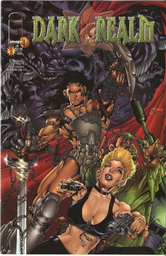 Dark Realm #1 October 2000 (Image Comics)
Dark Realm #1 October 2000 (Image Comics)
