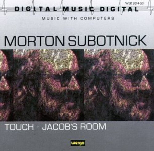 CD диск Subotnick / La Barbara / Duke, Erica: Touch / Jacob's Room
CD диск Subotnick / La Barbara / Duke, Erica: Touch / Jacob's Room