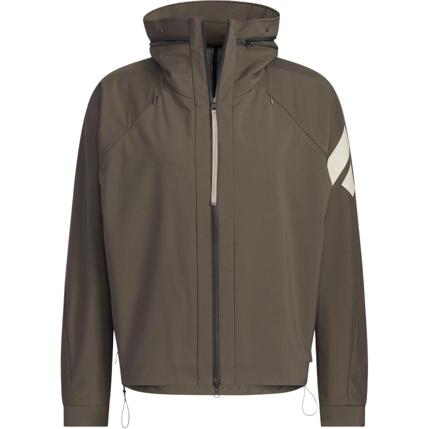 Куртка мужская темная Оливер Adidas, темно-оливковый/зеленый
Куртка мужская темная Оливер Adidas, темно-оливковый/зеленый