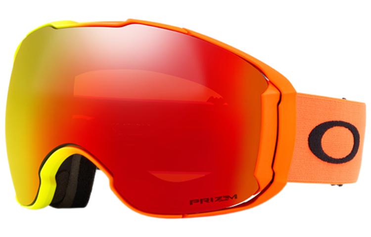 Защитные лыжные очки с защитой от солнца и антизапотеванием unisex Oakley, желтый
Защитные лыжные очки с защитой от солнца и антизапотеванием unisex Oakley, желтый