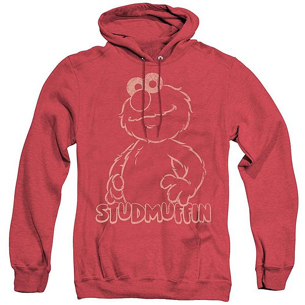 Толстовка с капюшоном Sesame Street Studmuffin adult heather Licensed Character
Толстовка с капюшоном Sesame Street Studmuffin adult heather Licensed Character