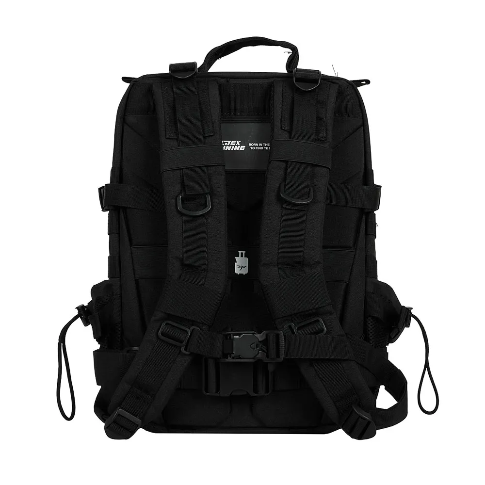 Рюкзак Elitex Training Tactical V2 25L, черный
Рюкзак Elitex Training Tactical V2 25L, черный