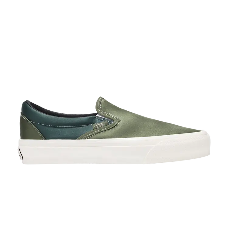 Кроссовки Premium Slip-On 98, цвет Satin Pack - Loden Green, Зеленый, Кроссовки Premium Slip-On 98, цвет Satin Pack - Loden Green
Кроссовки Premium Slip-On 98, цвет Satin Pack - Loden Green, Зеленый, Кроссовки Premium Slip-On 98, цвет Satin Pack - Loden Green