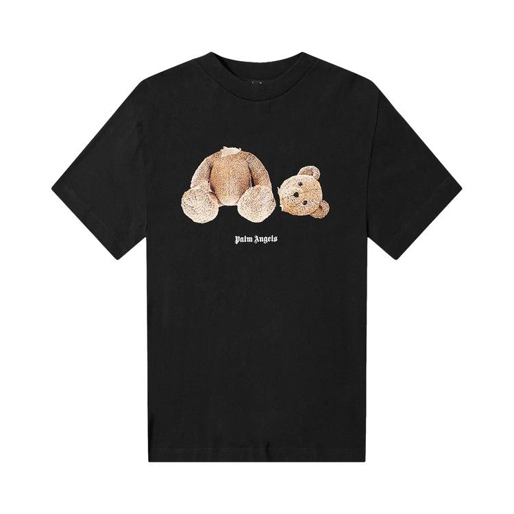 Футболка Palm Angels Kill The Bear Tee, Black/Brown
Футболка Palm Angels Kill The Bear Tee, Black/Brown