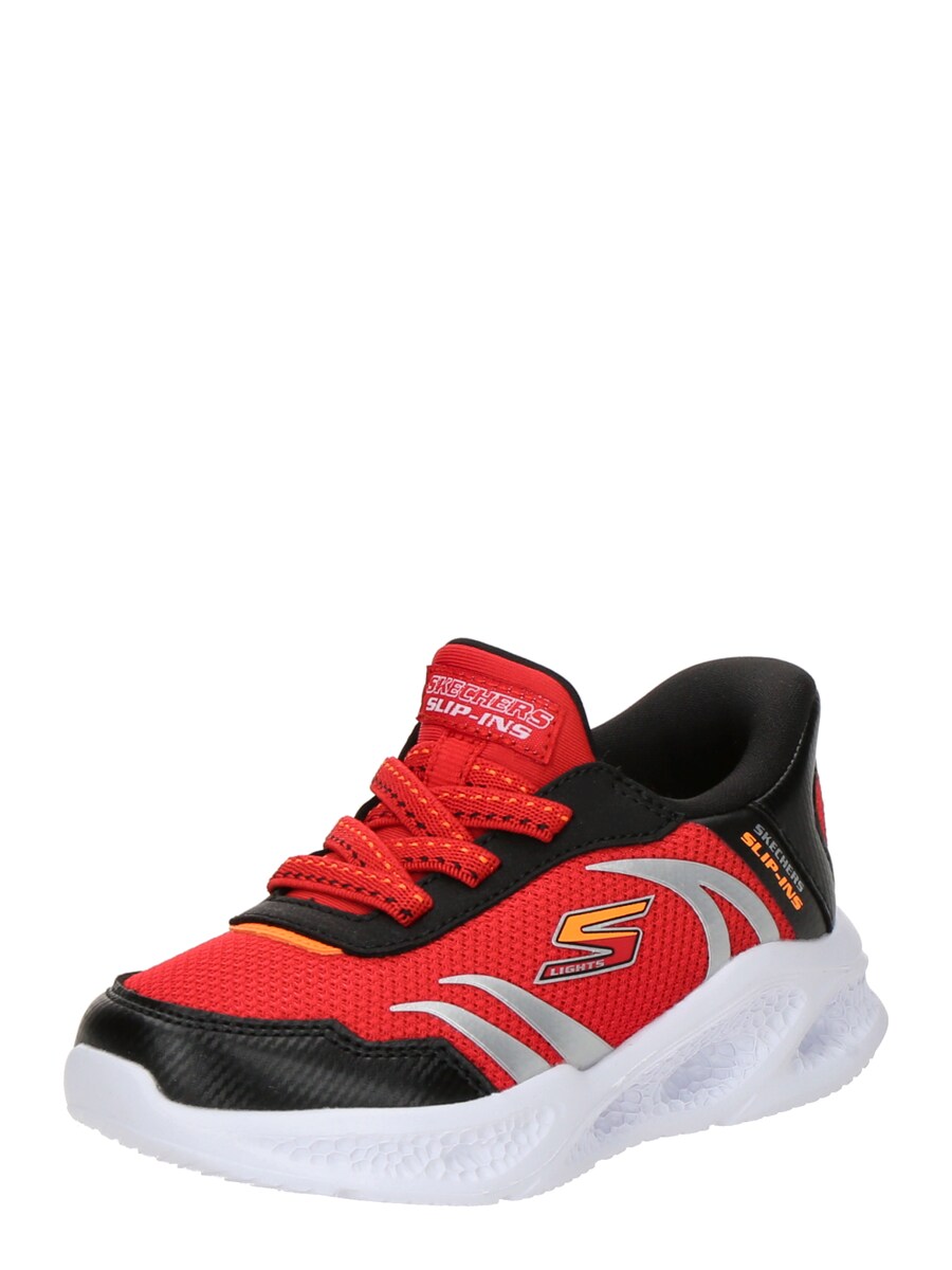 Кроссовки SKECHERS METEOR-LIGHTS-BRISK, красный
Кроссовки SKECHERS METEOR-LIGHTS-BRISK, красный