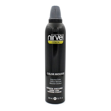 Color Mousse Dark Ash 300 Миллилитров Nirvel
Color Mousse Dark Ash 300 Миллилитров Nirvel